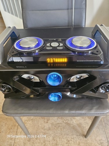 Cassa audio bluetooth - bluetooth, boost