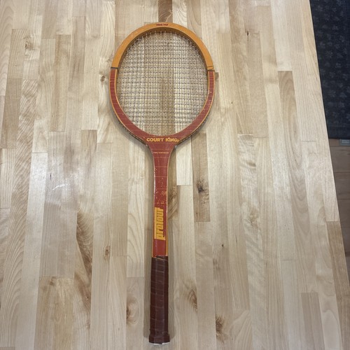 Racchetta tennis vintage - racchetta,