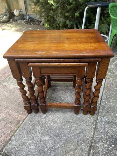 Nido rovere tavoli - nido,