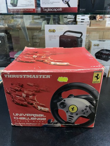 Volante per videogiochi - volante,