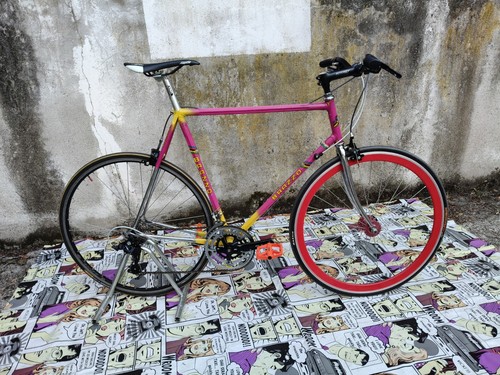 Brazzo bicicletta corsa - bicicletta,