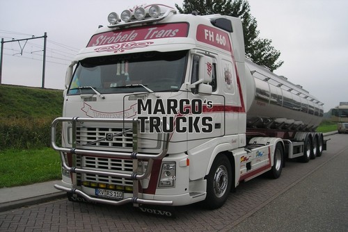 Foto camion volvo - volvo, fh