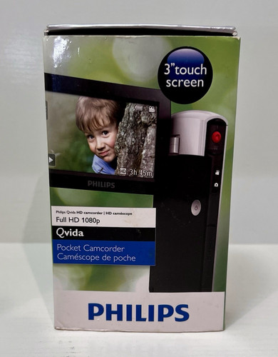 Philips qvida cam300wh - philips,