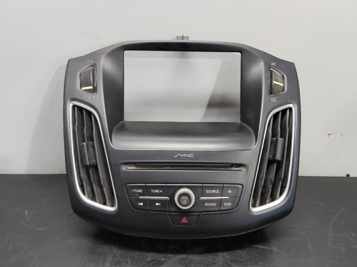 Pulsantiera autoradio