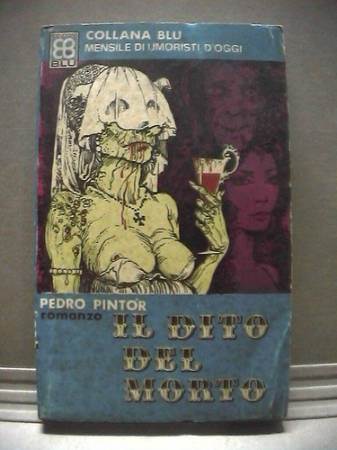 Dito del morto pedro - morto,