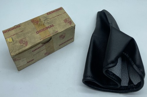 Soffietto nero cambio
