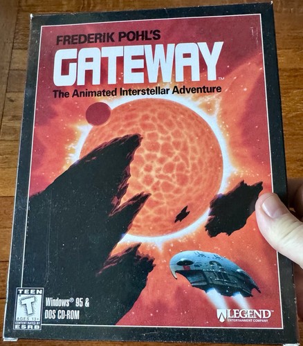 Frederick pohl gateway - pohl's,