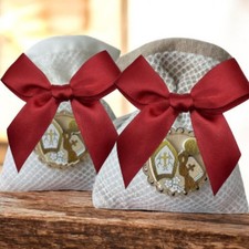 bomboniera Cresima  Sacchetto