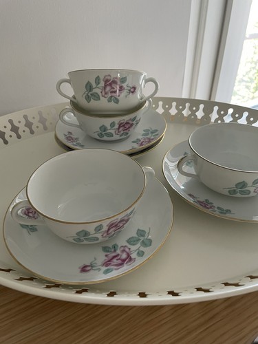 Tazze consommé richard - 4,