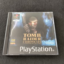 TOMB RAIDER CHRONICLES LA