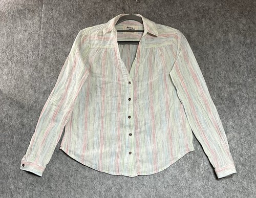 Camicia anthropologie holding - camicia,