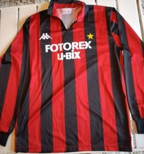 maglia del Milan 1986 Kappa