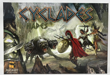 Giochi Asmodee - Cicladi Ade -