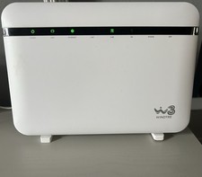 MODEM ROUTER HOME & LIFE HUB