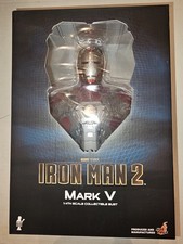 Hot Toys Busto Iron Man 2 Mark