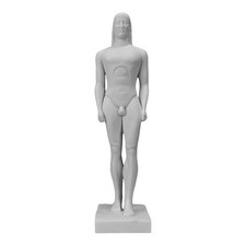 Statua scultura greca in marmo