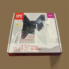 Staffa TV One For All Supporto