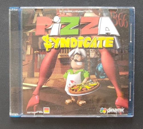 Pizza syndicate gioco ita - pizza,