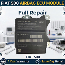 MODULO AIRBAG FIAT 500 NO