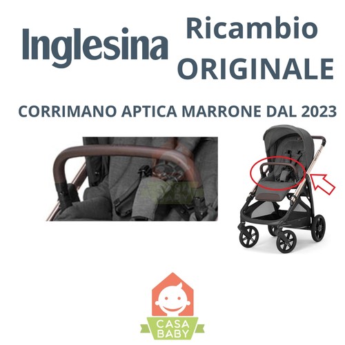 Corrimano passeggino inglesina - passeggino,