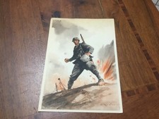 CARTOLINA POSTALE PER LE FORZE ARMATE - PM 23 - GRECIA - VIAGGIATA