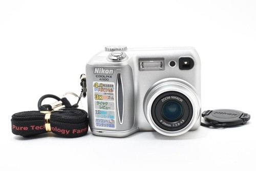 Nikon coolpix 4300 fotocamera - nikon,