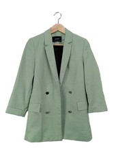 STRADIVARIUS Blazer lungo
