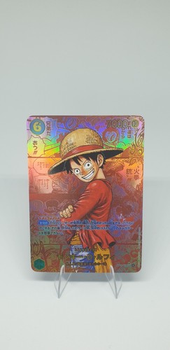 One piece tcg manga jap - piece,