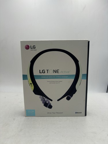 Tone active hbs - lg, verde