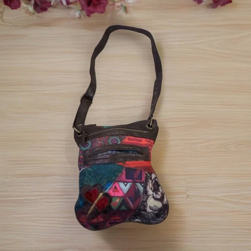 Borsa tracolla desigual - a,