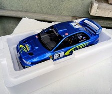Subaru Impreza S6 Wrc 1/18