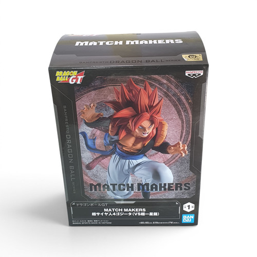 Dragon ball gogeta ssj4 - ball,