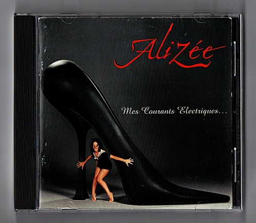 Alizée mes courants - -,