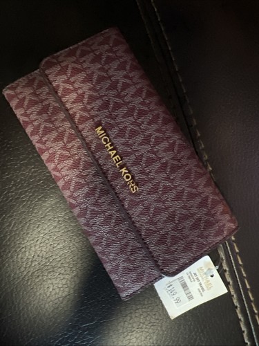 Portafoglio michael kors tri - michael,