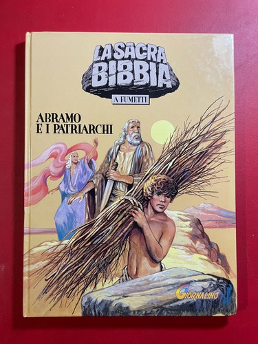 Sacra bibbia fumetti vol - la, a