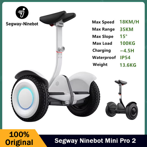 Segway ninebot mini pro - pro, 2