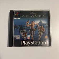 DISNEY ATLANTIS L'IMPERO