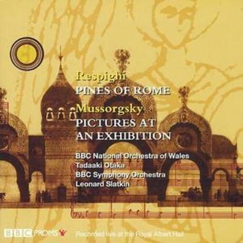 Respighi the pines rome - the, of
