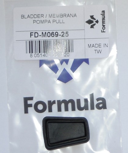 Formula membrana diaphragm - formula,