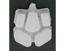 Riddell fondotinta casco crown - fondotinta,