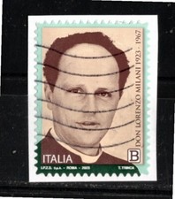 REPUBBLICA 2023 USATI PERFETTI... DON LORENZO MILANI
