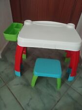 Clementoni Tavolino per bambini Giochi Attività 