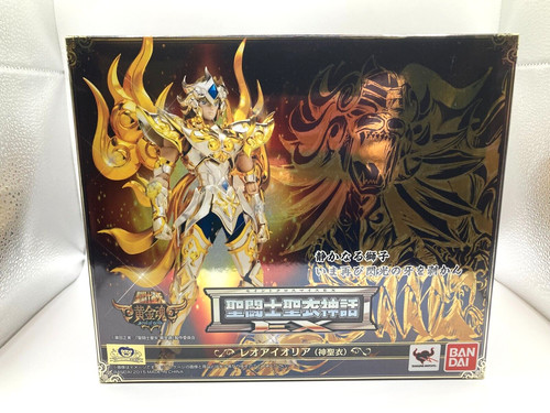 Bandai saint seiya cloth - bandai,