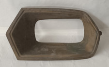 CORNICE FARO LANCIA FULVIA ZAGATO SX ORIGINALE SENZA CROMATURA COLOR OTTONE