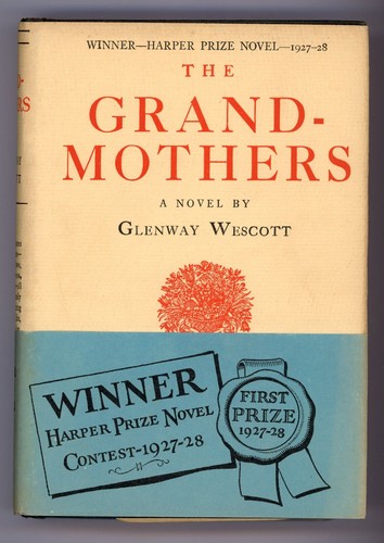 The grandmothers glenway - the,