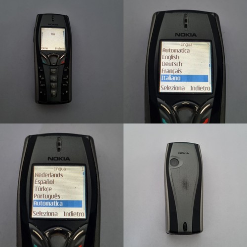 Cellulare nokia 7250 gsm - 7250,