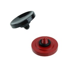 2x Dark Red+BK Soft Shutter