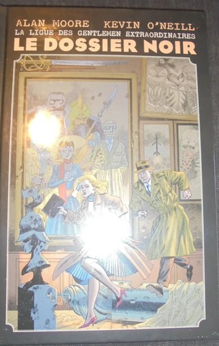Dossier noir fumetti in - le,