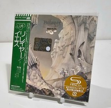 YES -RELAYER-SHM-CD JAPAN WITH