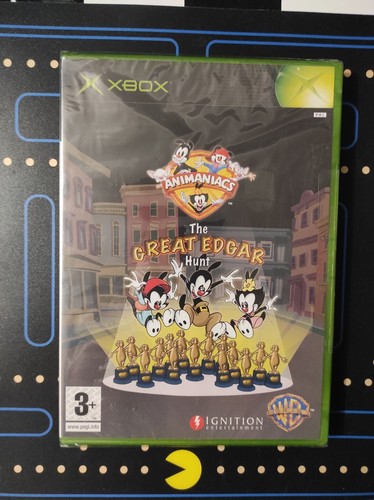Animaniacs microsoft xbox ita - xbox,